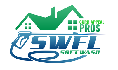 SWFL SOFT WASH, LLC Logo